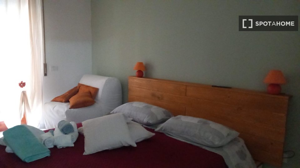 Double room Rome, 3 beds, 75m² — photo 76