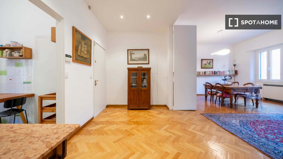 Apartment Milan, 1 bed, 138m² — photo 6