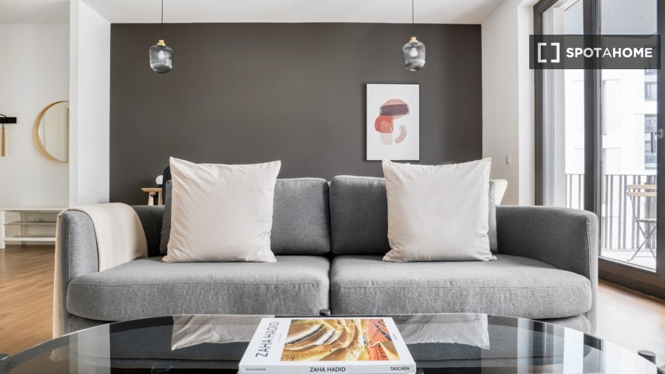 Apartment Berlin, 1 bed, 75m² — photo 13