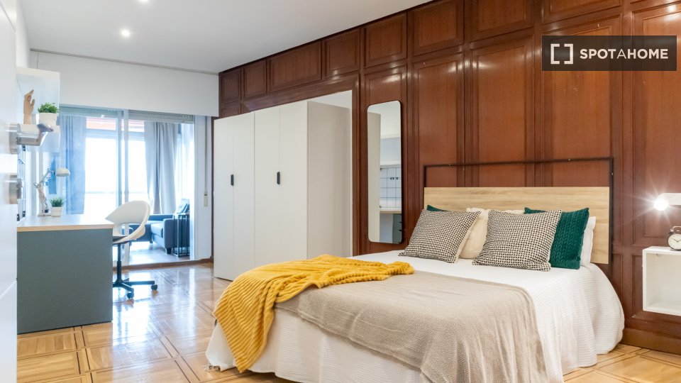 Double room Madrid, 9 beds — photo 19
