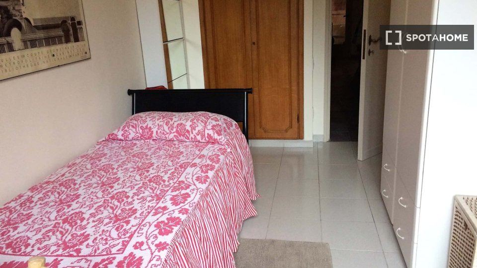 Double room Florence, 1 bed — photo 12