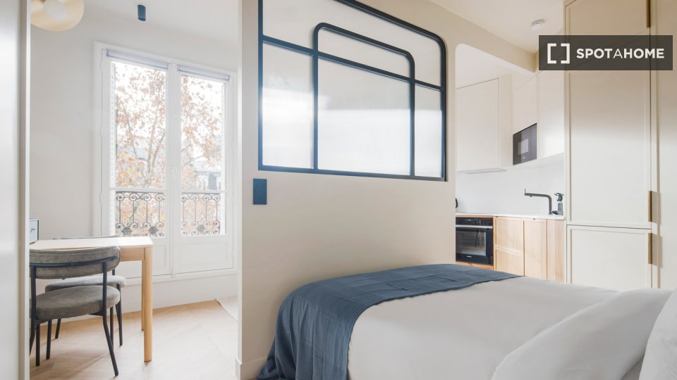 Apartment Paris, 1 bed, 31m² — photo 6