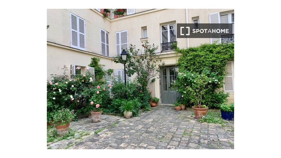 Appartamento Parigi, 1 camera, 50m² — foto 7