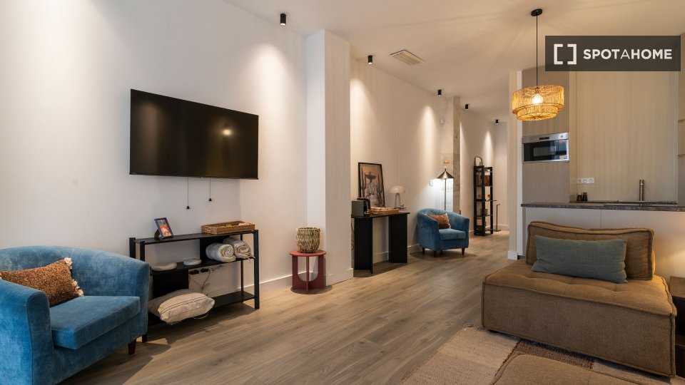 Apartment Valencia, 3 beds — photo 12