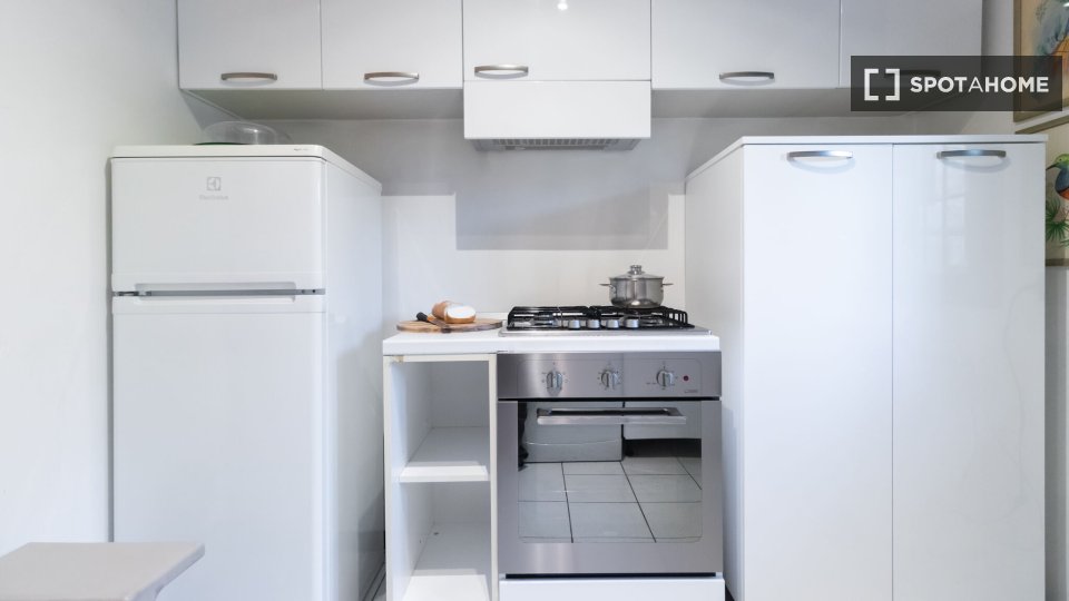 Apartment Milan, 1 bed, 100m² — photo 17