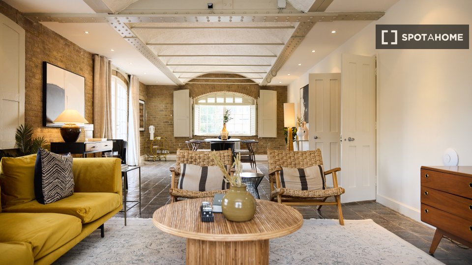 Apartment London, 4 beds, 198m² — photo 16