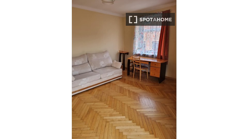 Double room Kaunas, 3 beds, 50m² — photo 6