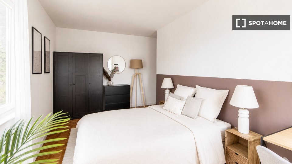 Chambre double Paris, 5 chambres — photo 21