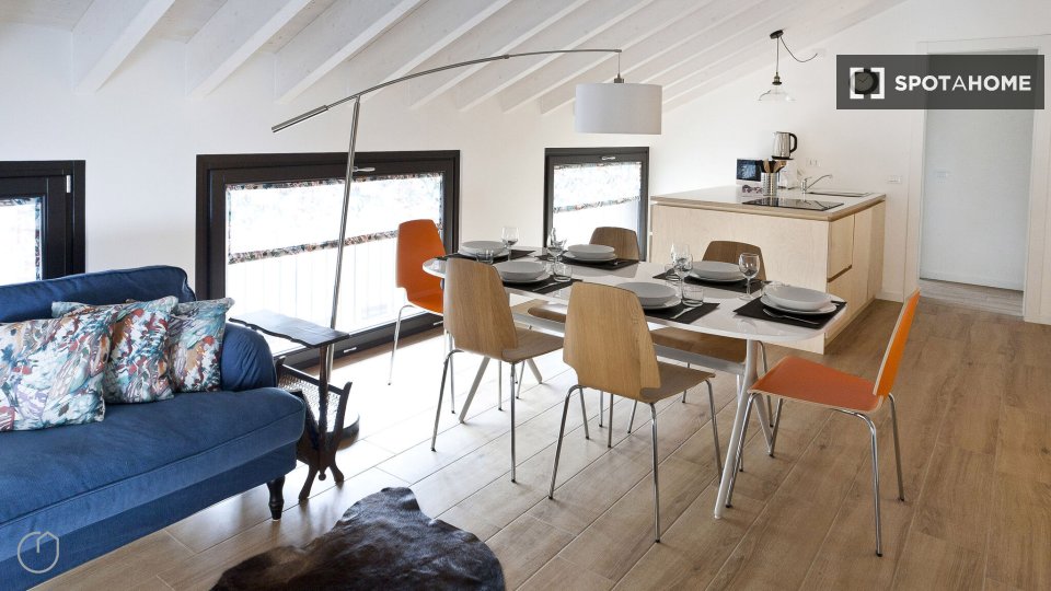 Apartment Milan, 3 beds, 100m² — photo 14