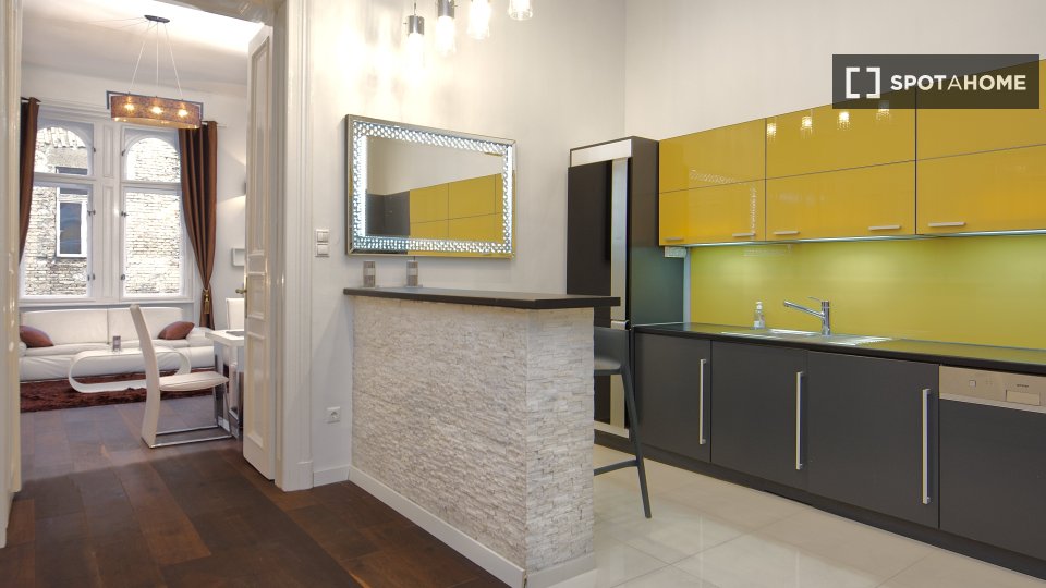 Apartment Budapest, 3 beds — photo 3