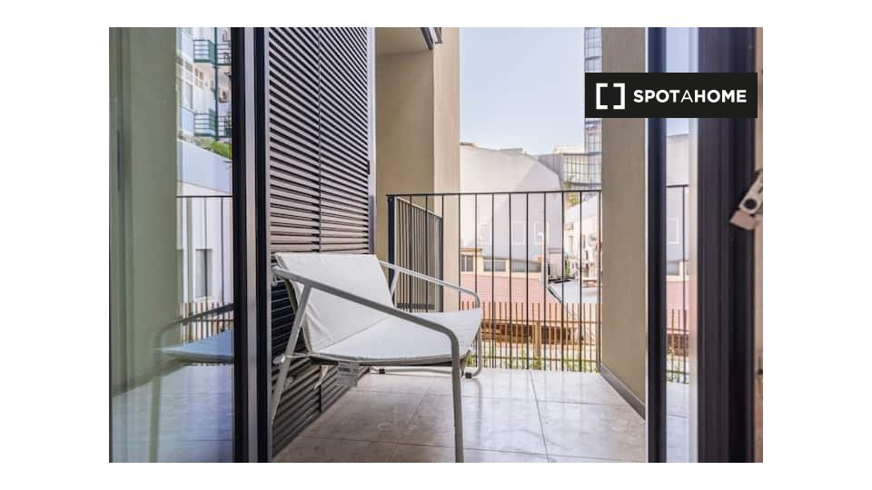 Apartment Lisbon, 1 bed — photo 6
