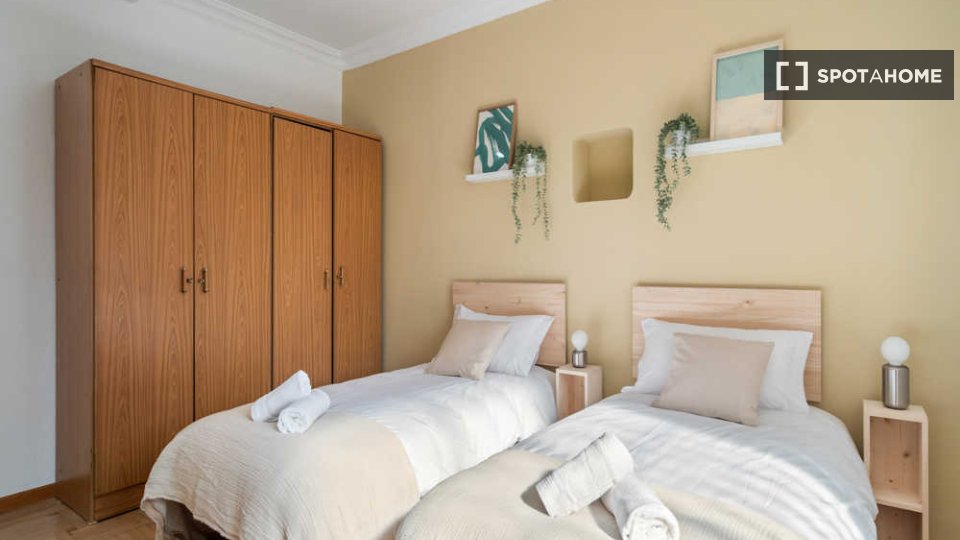 Camera doppia Madrid, 34 camere — foto 19