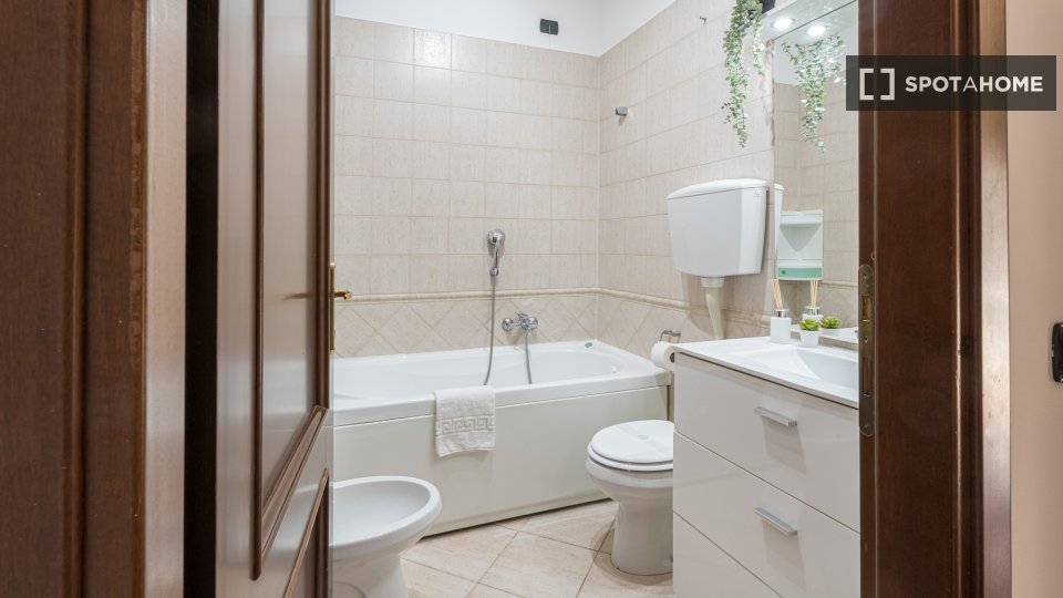 Apartment Rome, 1 bed — photo 6