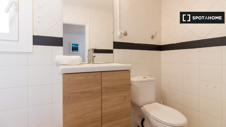 Apartment Barcelona, 1 bed, 40m² — photo 14