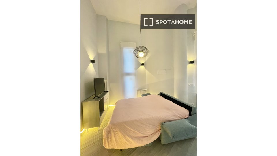 Apartment mono Madrid, 48m² — photo 13