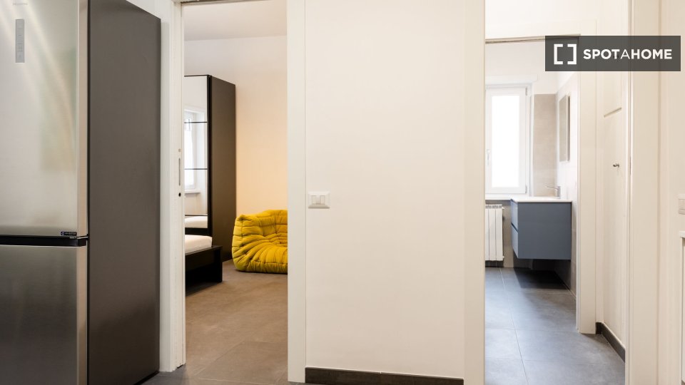 Apartment Rome, 1 bed, 35m² — photo 5