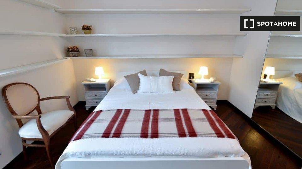 Apartment Milan, 1 bed, 70m² — photo 4