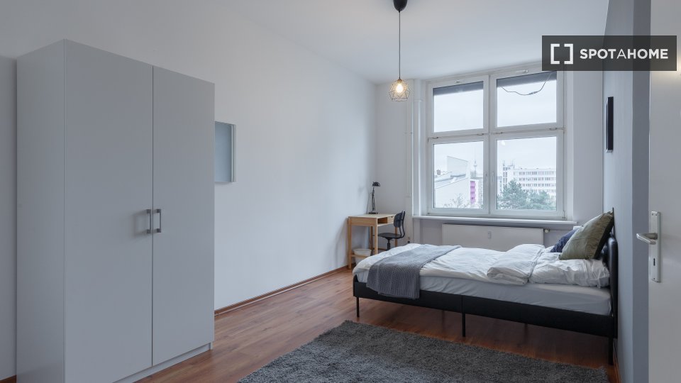 Double room Berlin, 8 beds, 237m² — photo 15