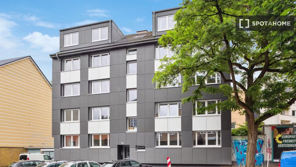 Apartment mono Hamburg, 22m² — photo 3