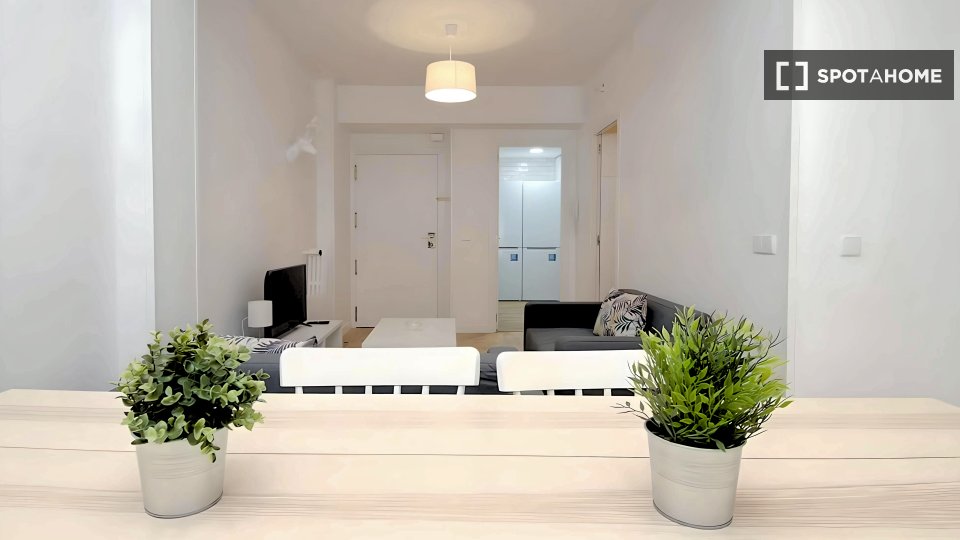 Double room Madrid, 6 beds — photo 41