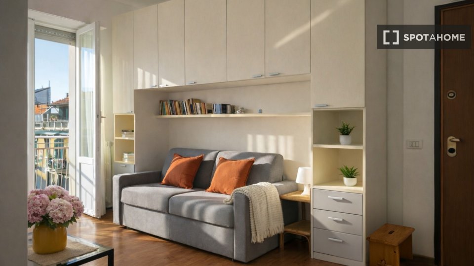 Apartment mono Milan, 35m² — photo 25