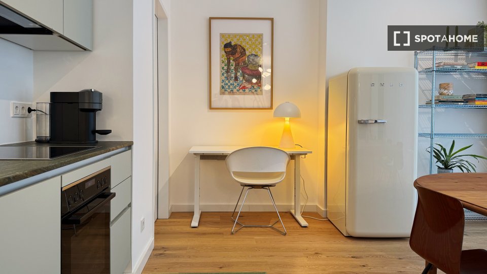 Apartment Berlin, 1 bed, 64m² — photo 12
