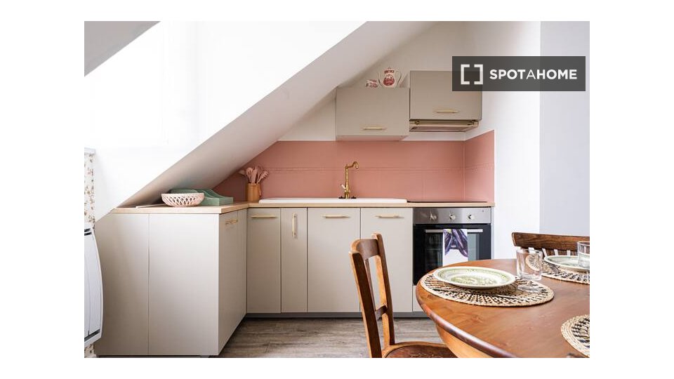 Apartment Paris, 1 bed — photo 8