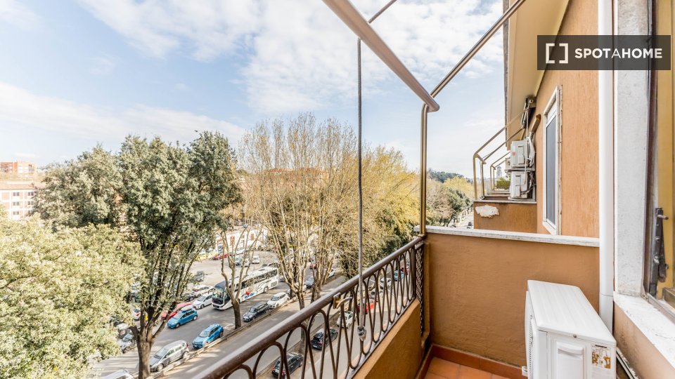 Appartamento Roma, 1 camera, 80m² — foto 16