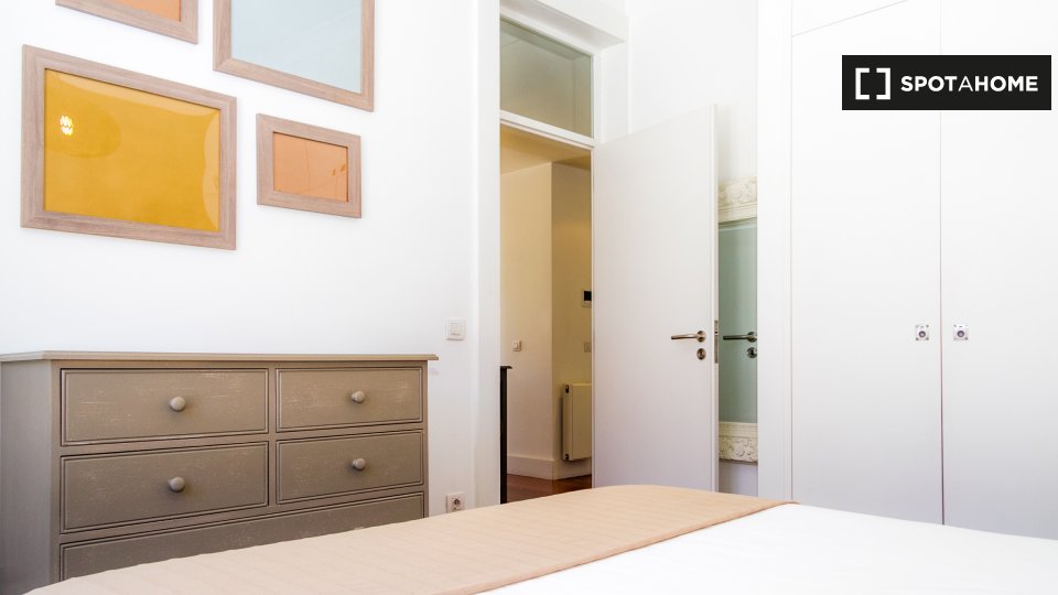 Apartment Porto, 1 bed, 75m² — photo 2