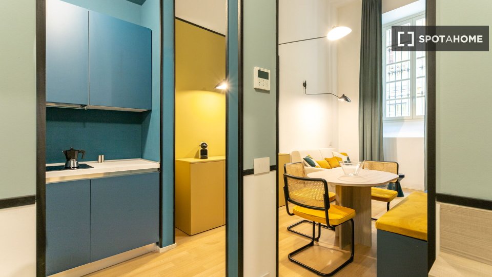 Apartment mono Milan, 54m² — photo 5