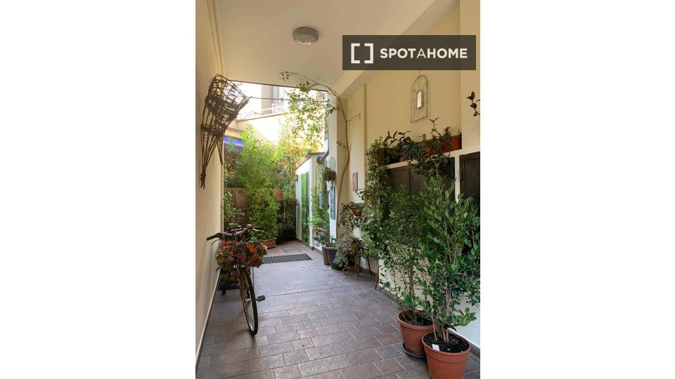 Apartment Milan, 1 bed, 65m² — photo 3
