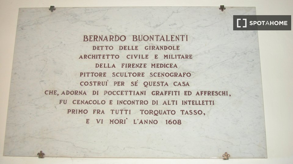 Apartment mono Florencia, 38m² — foto 17