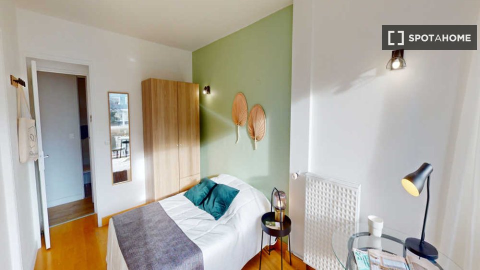 Double room Paris, 5 beds, 100m² — photo 16