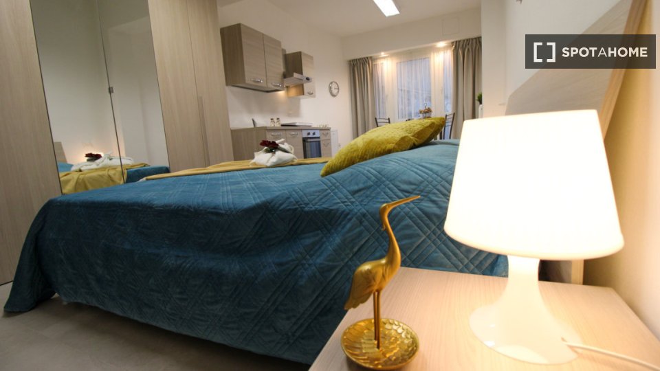 Double room Bologna, 7 beds — photo 39