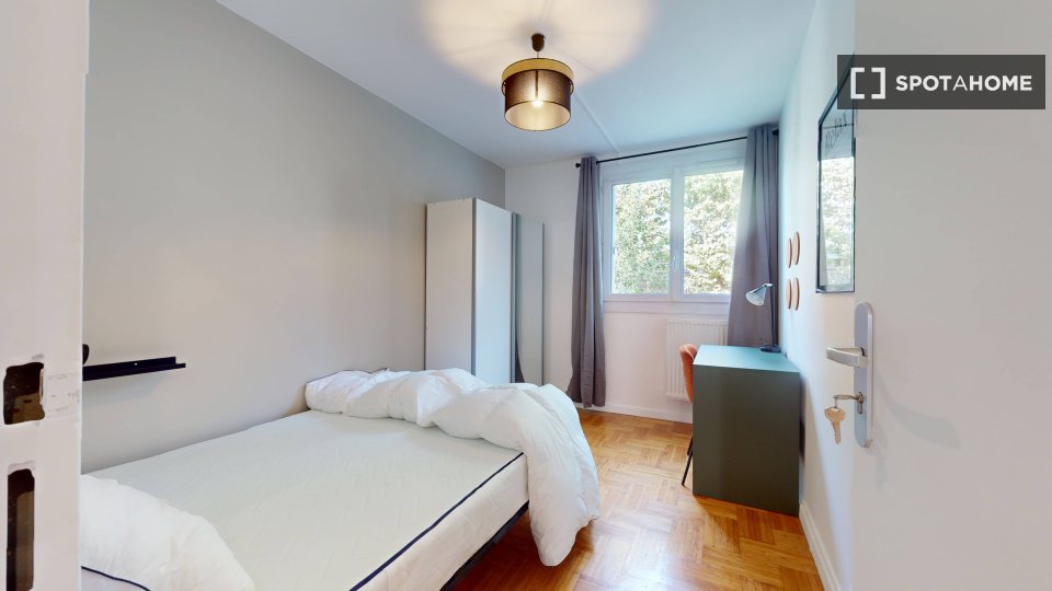 Double room Paris, 10 beds — photo 9