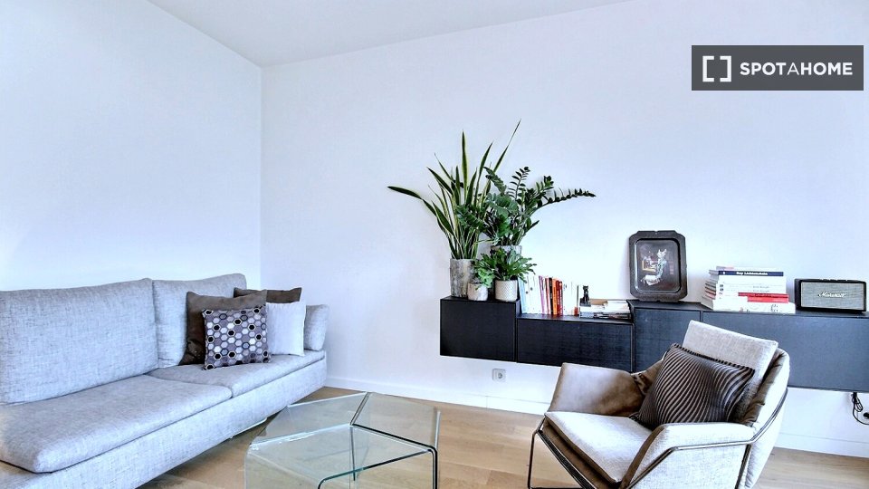 Apartamento París, 1 habitación, 37m² — foto 12
