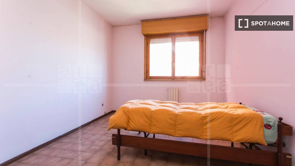 Double room Rome, 5 beds, 120m² — photo 6