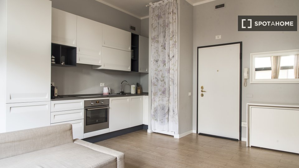 Apartamento Milán, 1 habitación — foto 17