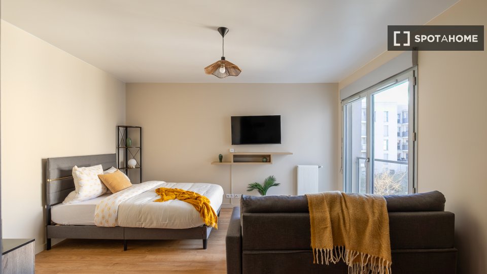 Apartment mono Paris, 33m² — photo 9