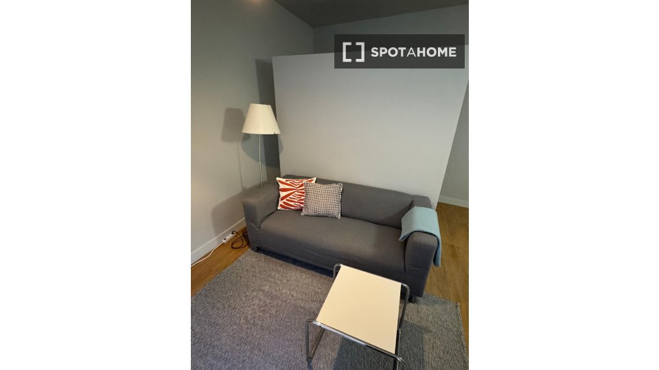 Apartment Brussels, 1 bed, 50m² — photo 24