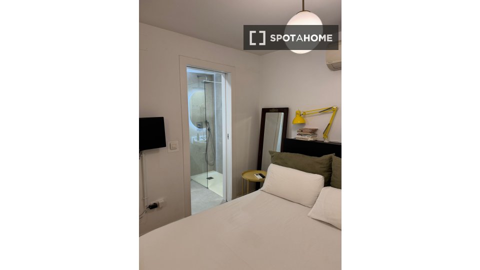 Apartment mono Madrid, 31m² — photo 7