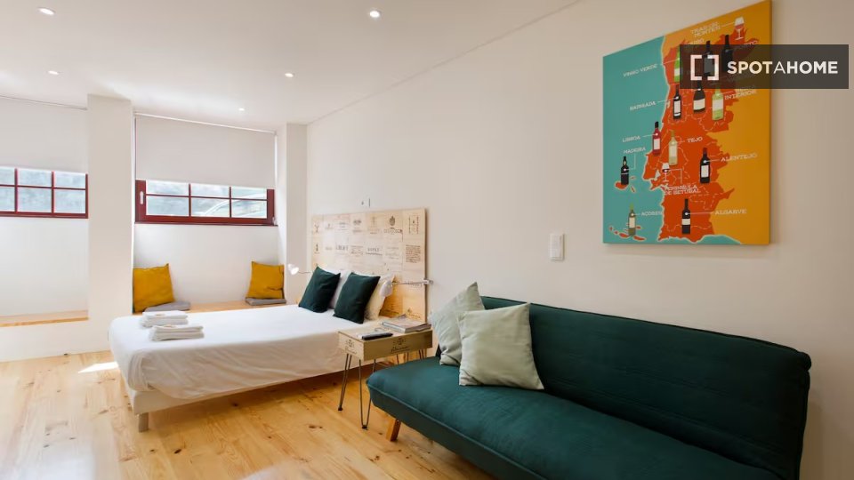 Apartment mono Porto — photo 4