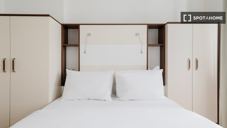 Apartment Berlin, 1 bed, 50m² — photo 11