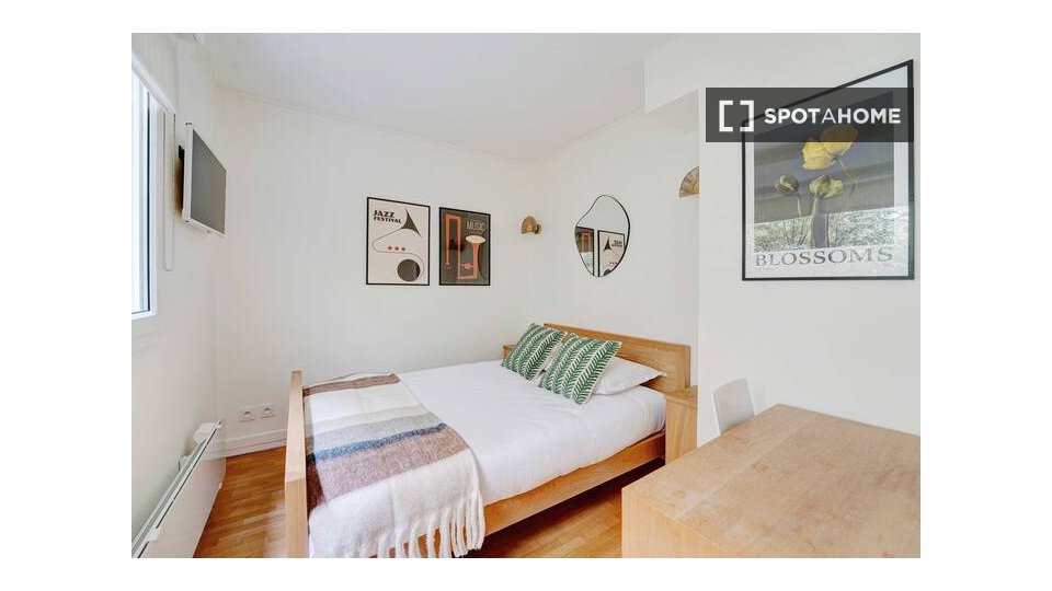 Apartment Paris, 1 bed, 52m² — photo 10