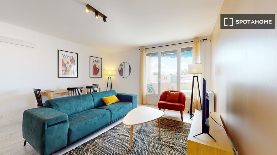 Double room Montpellier, 12 beds — photo 13