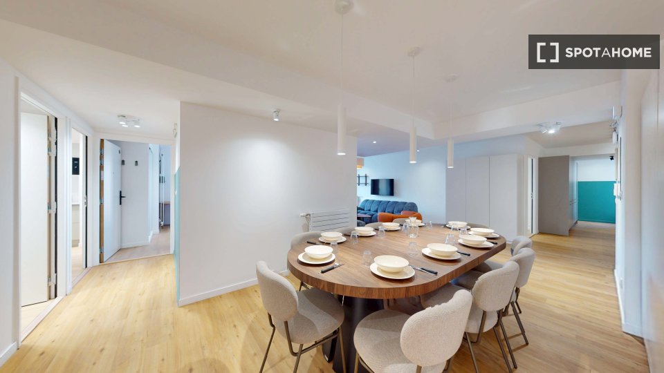 Habitación doble París, 9 habitaciones — foto 6