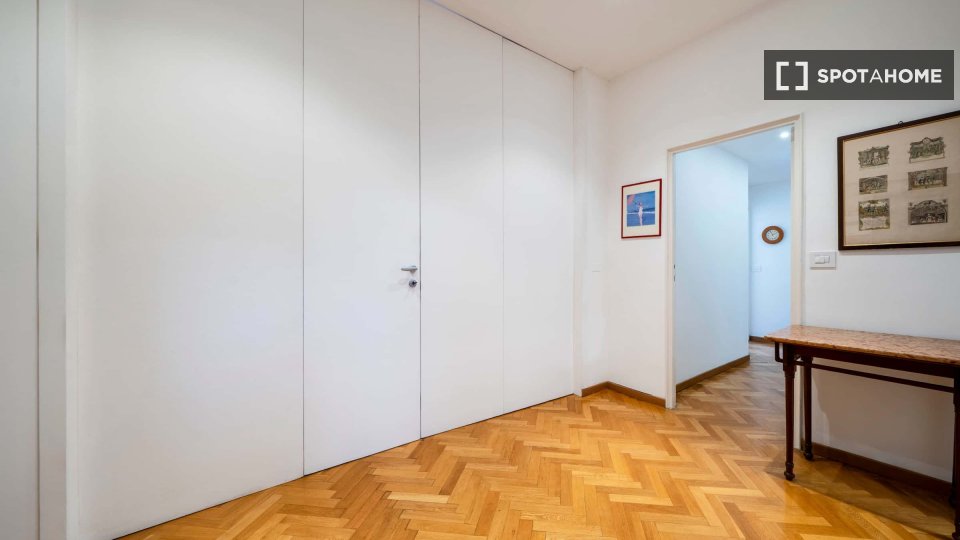 Apartment Milan, 1 bed, 138m² — photo 15