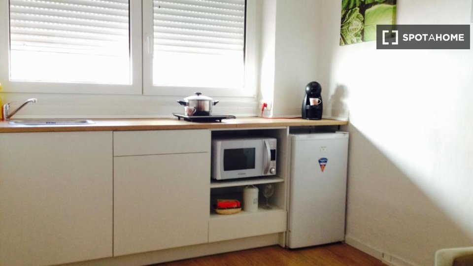 Apartment Valencia, 1 bed, 40m² — photo 14
