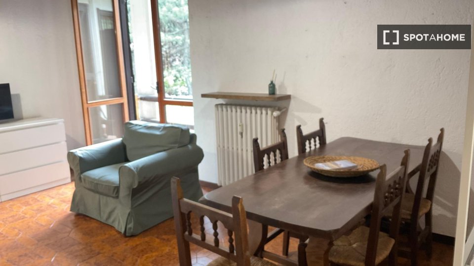 Apartment Turin, 2 beds, 80m² — photo 1