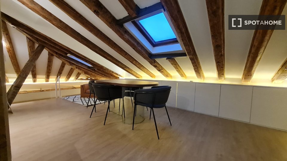 Apartment mono Madrid, 78m² — photo 9
